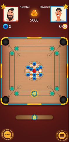 carrom - Screenshot 3