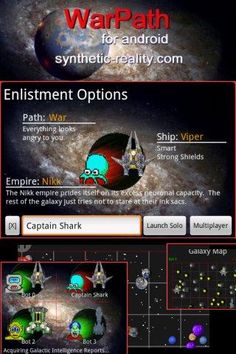 WarPath - Screenshot 1