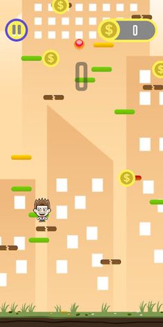 Endless Jumper - Screenshot 3