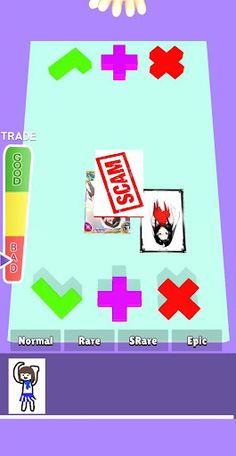 Card Run : Anime Evolution - Screenshot 3