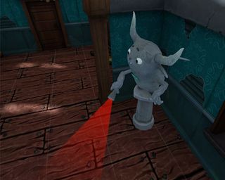 John Lemon's Haunted Jaunt - Screenshot 1