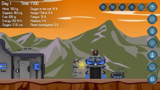 Random Space: Survival - Screenshot 3