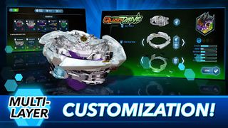 BEYBLADE BURST app - Screenshot 2