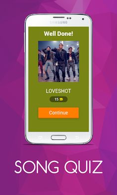 SONG QUIZ - Screenshot 1