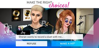 Henri's Secret - A Star Life ( - Screenshot 3