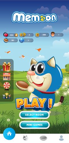 Memoon - Screenshot 1