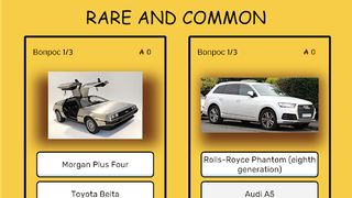 Petrol Brain: Guess Car Model - Screenshot 2