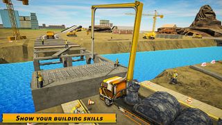 Build a Bridge: Builder Games - Screenshot 1