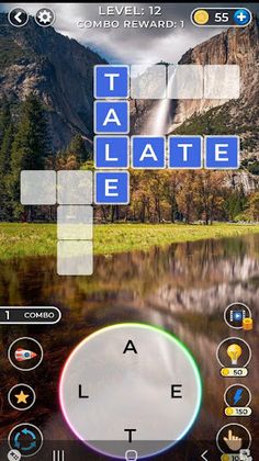 Word Puzzle - Screenshot 2