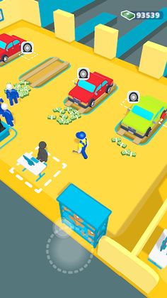 Car Inc! - Screenshot 1