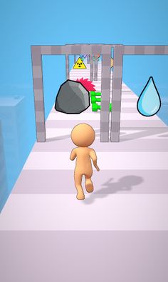 Abilities Run 3D - Screenshot 4