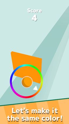 Color Runner - Screenshot 1