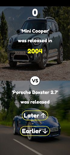 Higher Lower Game - Screenshot 3