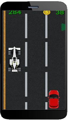 Car Runner 3D - Screenshot 3