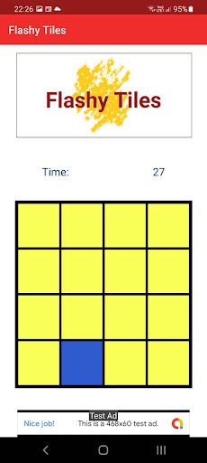 Flashy Tiles - Screenshot 2