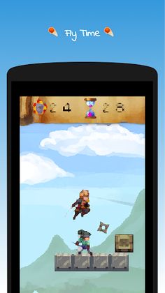 Ninja: Die A Thousand Times - Screenshot 3