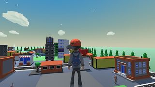 Distance Zing - Screenshot 3