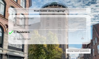 Rundt om Danmark - Screenshot 1