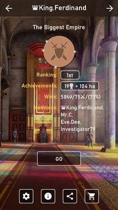 TerriGo - Screenshot 4