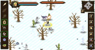 Forgotten Dungeon 2 - Screenshot 1