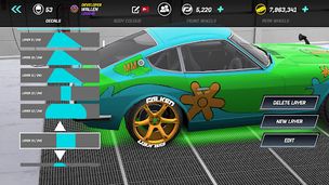 Torque Drift - Screenshot 1