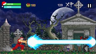 Santa Zombie Fighter - Screenshot 3