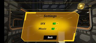 Battle Rim - Screenshot 3