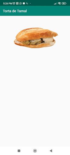 Torta de Tamal - Screenshot 4