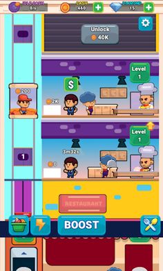Meal Tycoon - Screenshot 2