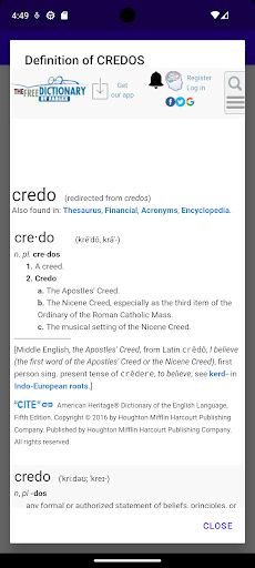 WordWorth - Screenshot 3