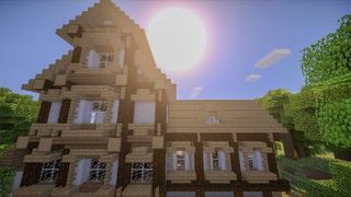 Craft Earth Sword Castle - Screenshot 3