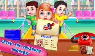 Vacation Travel To Airport : A - Screenshot 3