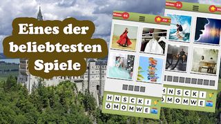 4 Bilder 1 Wort - Screenshot 2