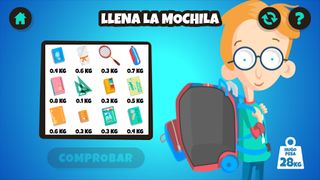 El Pelotón Salud - Screenshot 1