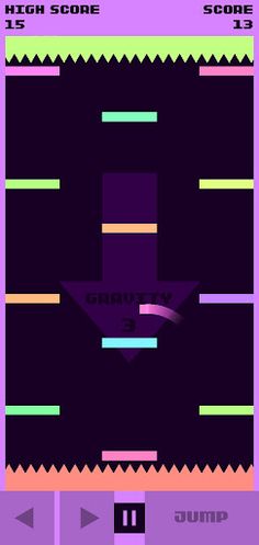 Platform Survive - Screenshot 4