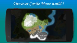 Castle Maze - Screenshot 1