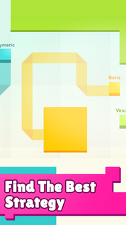 Paper.io - Screenshot 2
