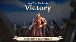 Dawn of Ages: total war battle - Screenshot 1