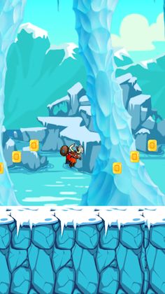 Viking Adventure : Endless Jum - Screenshot 4