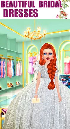 Super Wedding Fashion Game - Screenshot 4