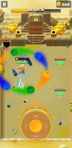 Archer Adventure - Screenshot 3