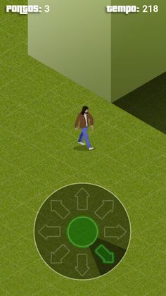 O Obelisco do Tesouro - Screenshot 1