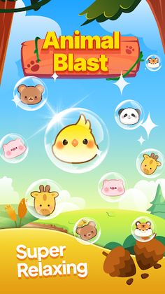 Animals Blast - Screenshot 4