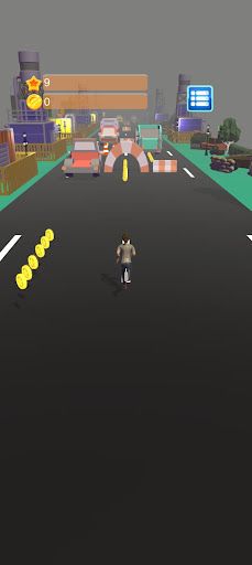 Eternal Escape - Screenshot 4