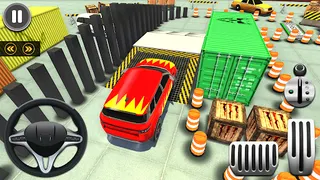Prado Car Parking Simulator 3D - Screenshot 3