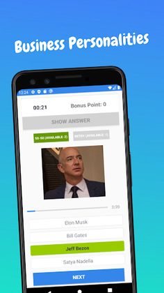 QuickUp: Quiz Challenge - Screenshot 3