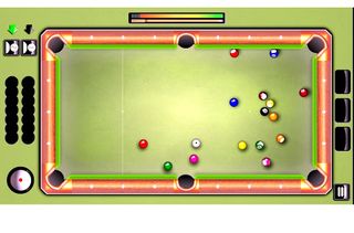 بلياردو الأحتراف billiards - Screenshot 1