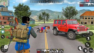FPS Shooting Gun Games Offline - Screenshot 2