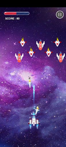 Galaxy Shooting:Alien Invasion - Screenshot 2