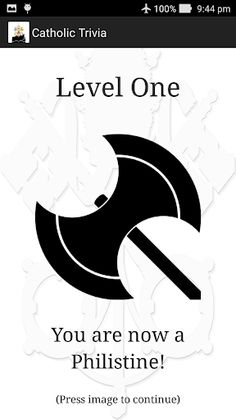 Catholic Bible Trivia - Screenshot 2